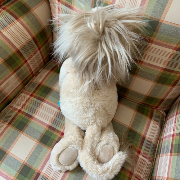 The Manhattan Toy Company stuffedCharlie the Lion - Picture 3 of 6